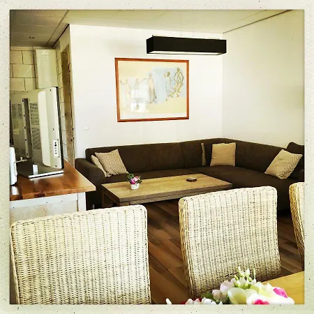 De Zee Tatil Evi Camperduin
