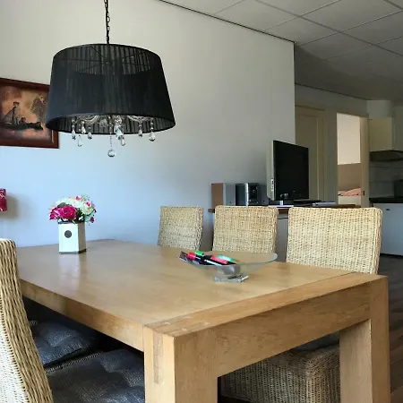 De Zee Tatil Evi Camperduin